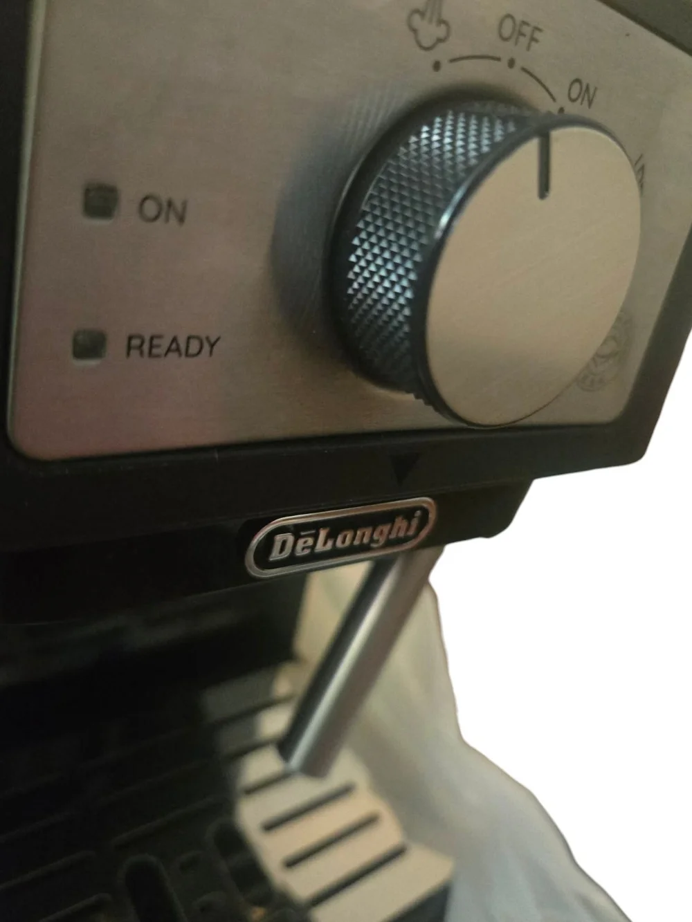 DeLonghi Stilosa Manual Espresso Machine